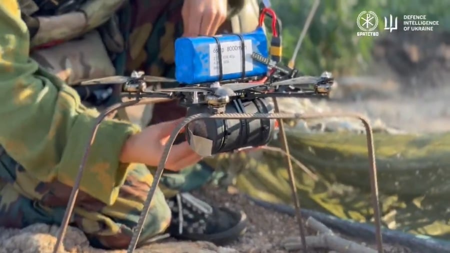 צבא אוקראינה במלחמה