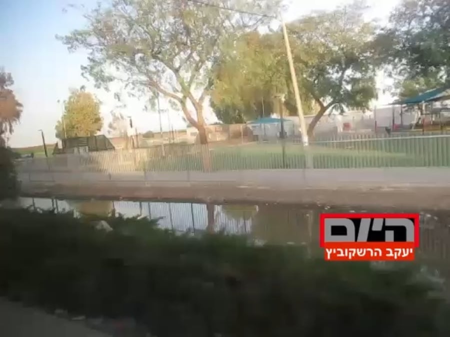 התיעוד המזעזע