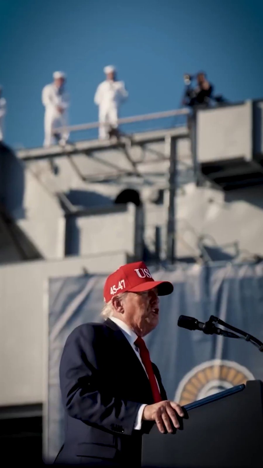 טראמפ לא משחק משחקים, אל תשחקו איתו. הבית הלבן לפני שבועות ספורים