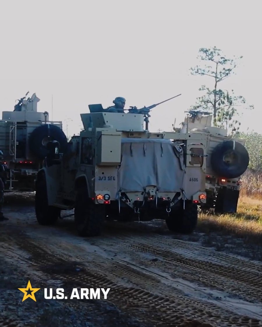 צבא ארה"ב באימונים 