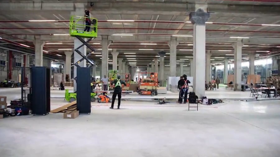 הצצה למרלו"ג של ארה"ב בישראל