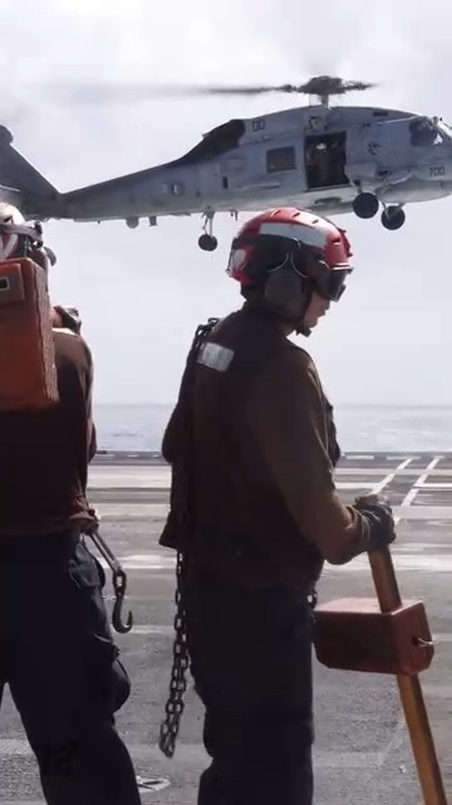 מהנעשה על הספינה האימתנית