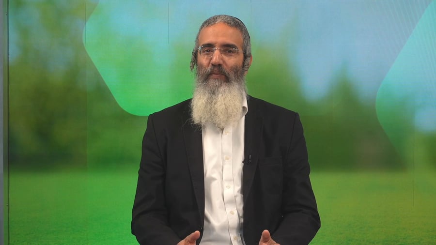 הרב אסף רצון על פרשת בא