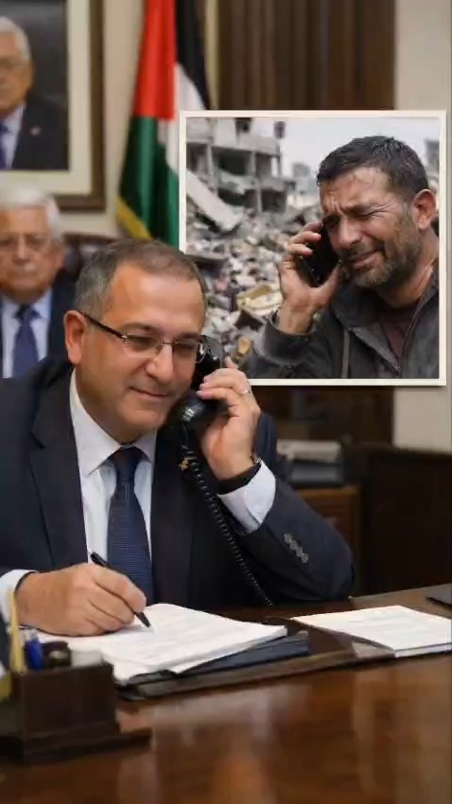 הקלטת השיחה