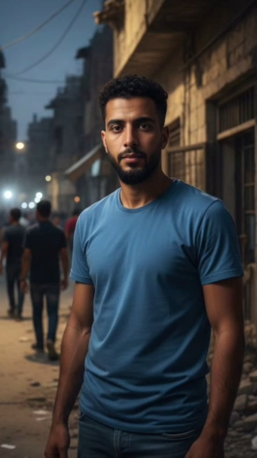 השיחה המפתיעה עם העזתי