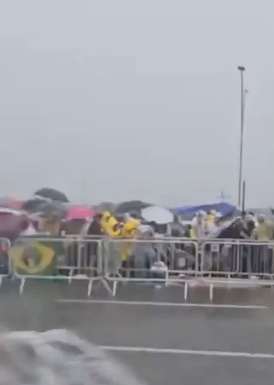 הברק מכה באנשים - ברזיל