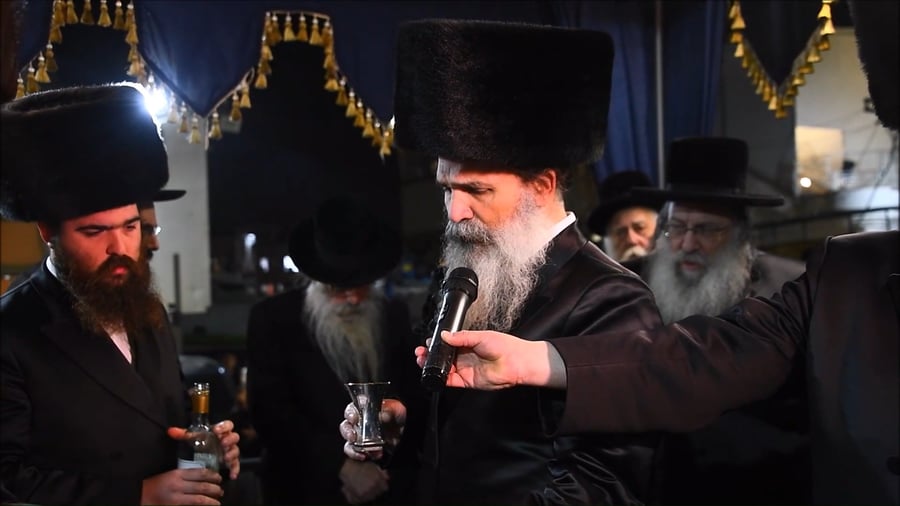 שמחת בית אשלג