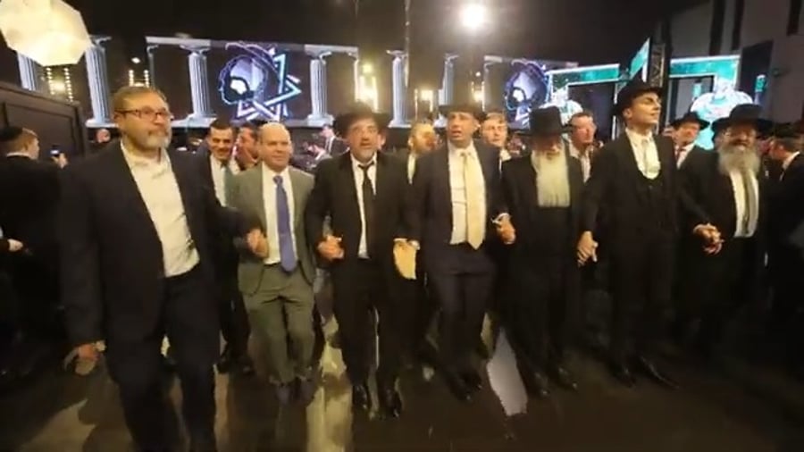 חתונת גרינברג הורביץ