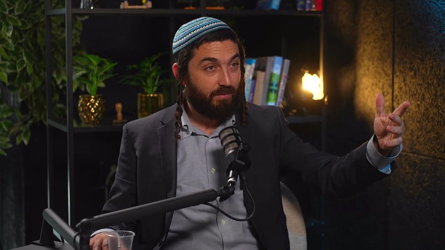 הראיון המלא במסגרת התוכנית 'דבר השבוע'