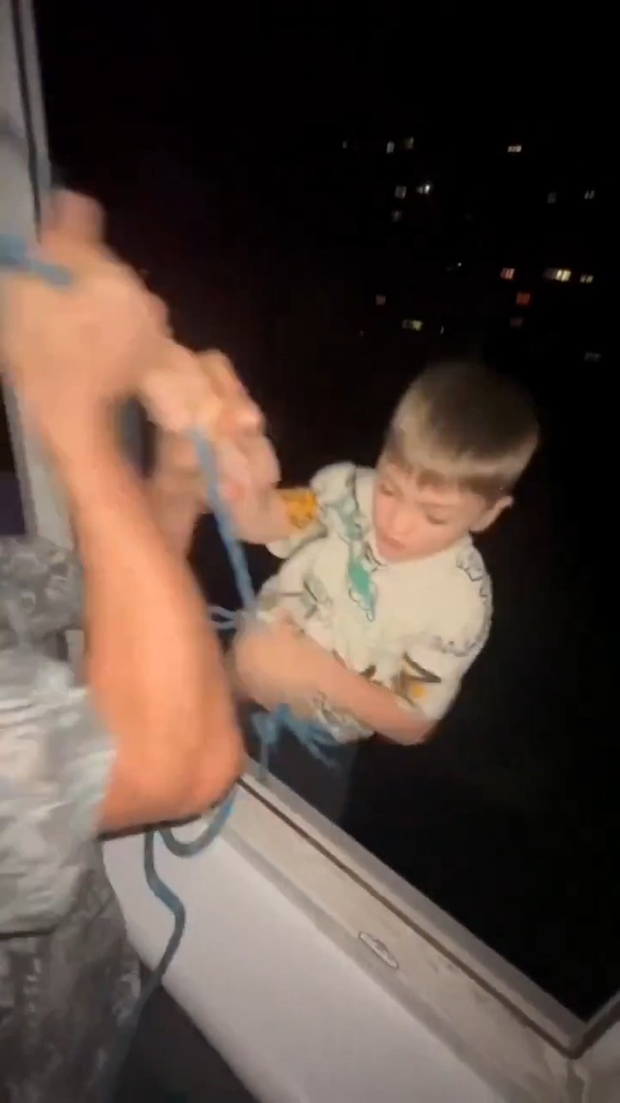 תיעוד המקרה המזעזע