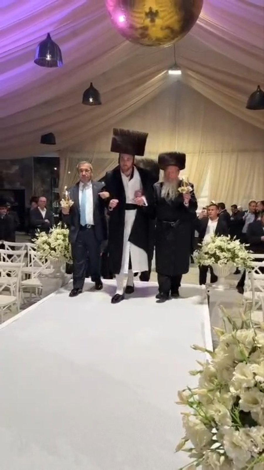 תיעוד מהחתונה