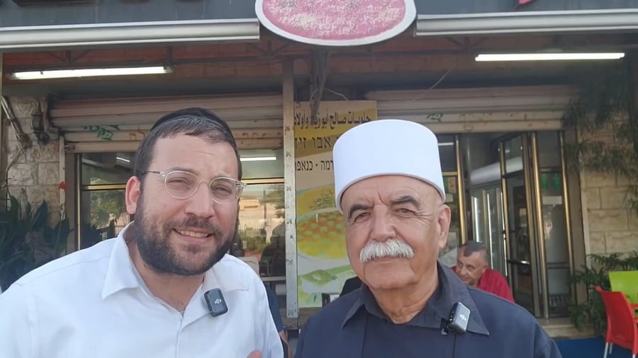 הבעל חילוני והאשה דתית / האם זה אפשרי אצל הדרוזים?!