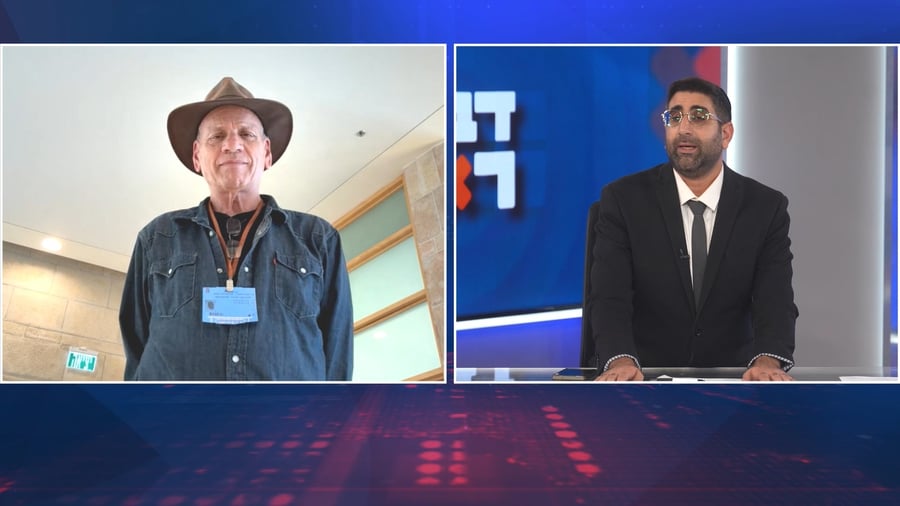 טיטו בלוך בראיון