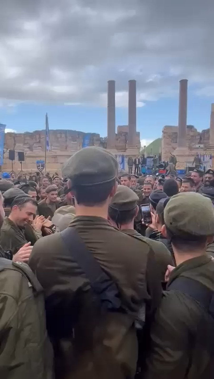 הטקס בחשמונאים