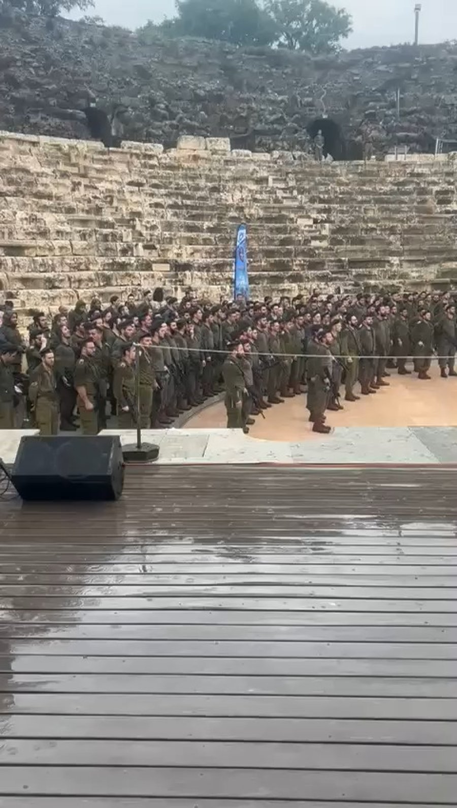 הטקס בחשמונאים