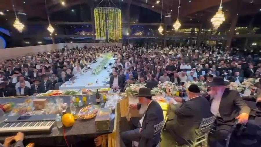 תיעוד מיוחד מט"ו בשבט אצל הינוקא