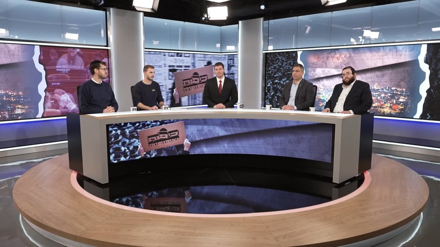 "היא רוצה להפיל את הממשלה דרך בני ברק": ההאשמה החמורה של ח"כ שקלים בפאנל 'כיפות שחורות'