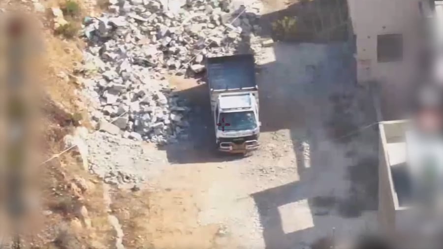 חיסול מחבלים