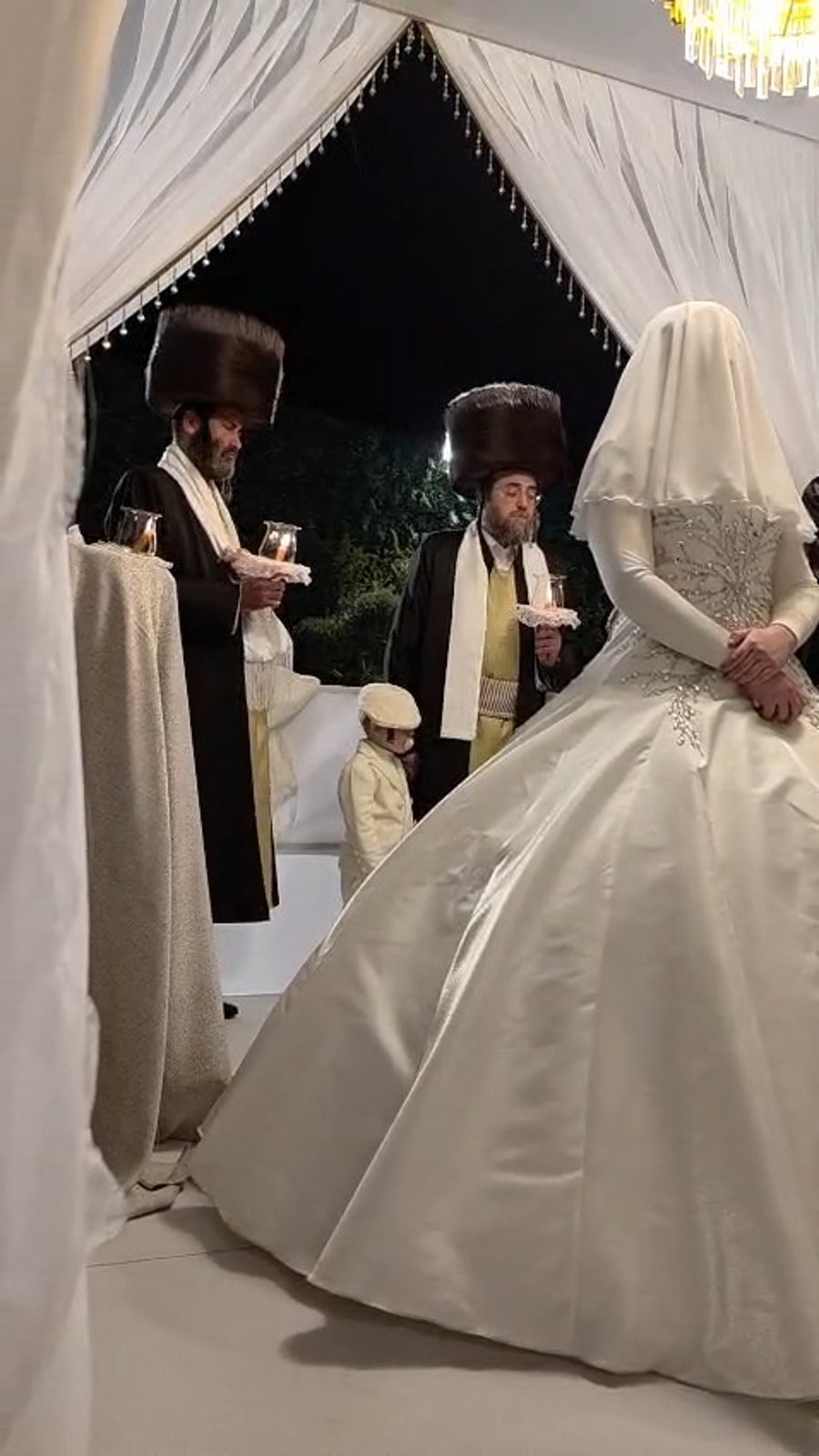 תיעוד מהחתונה