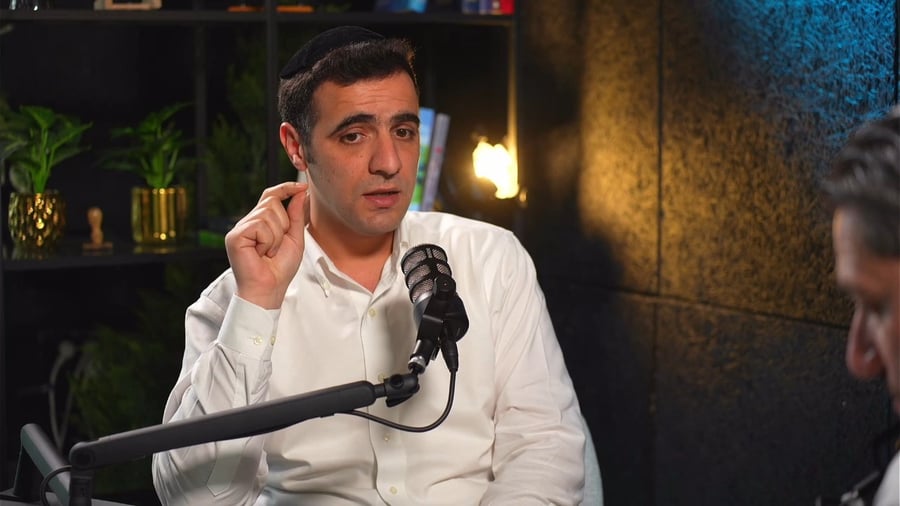 צפו בדברים מתוך פודקאסט  'הזירה'