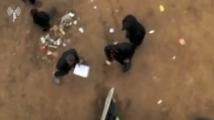 המעקב אחר האמבולנס