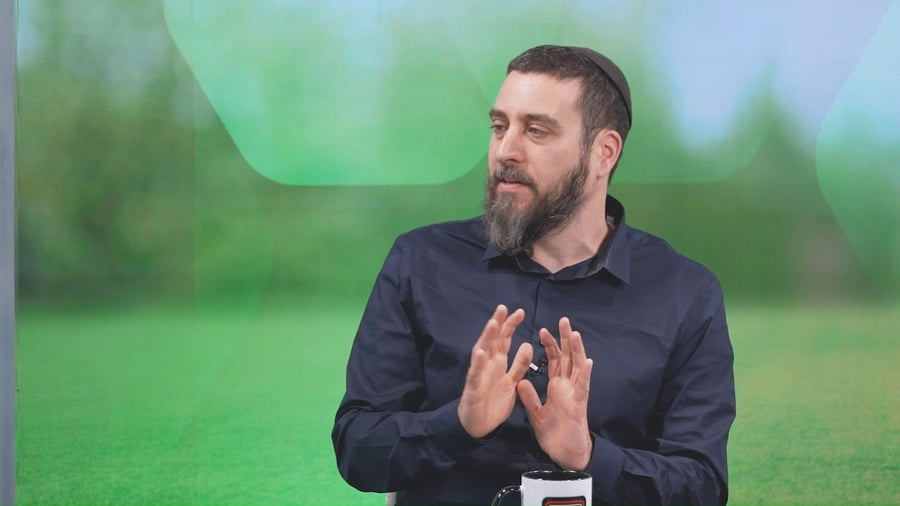 החוקר והסופר דרור יהב