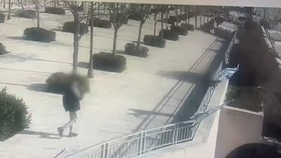 הסרטון שעורר סערה