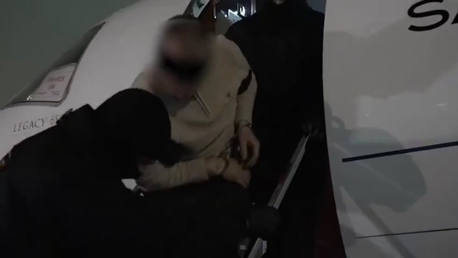 ההסגרה מדובאי לרוסיה