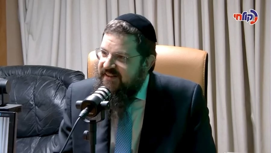 בני פרידמן בראיון