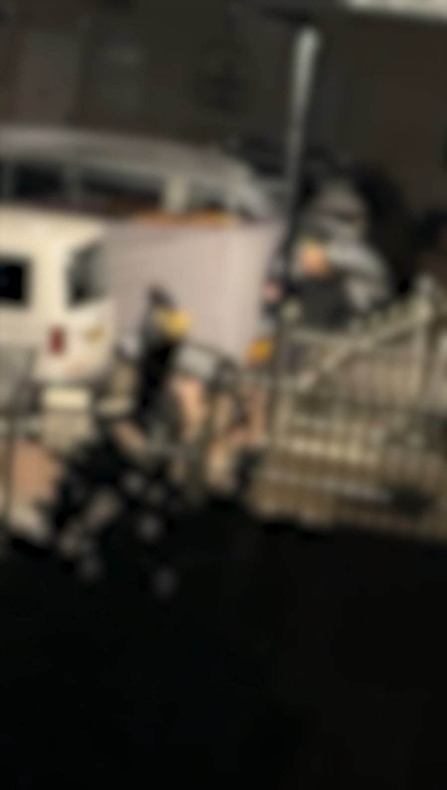 רגעי התקיפה