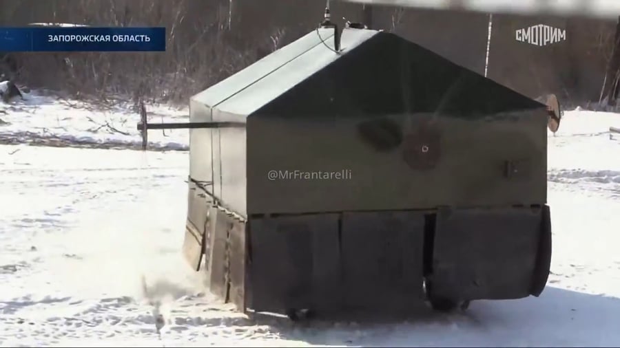 המשוריין הרוסי