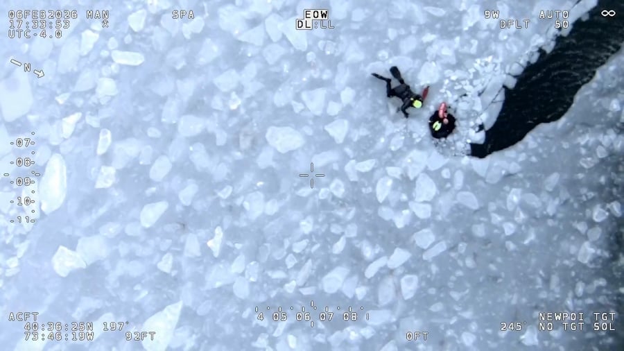 רגעי החילוץ