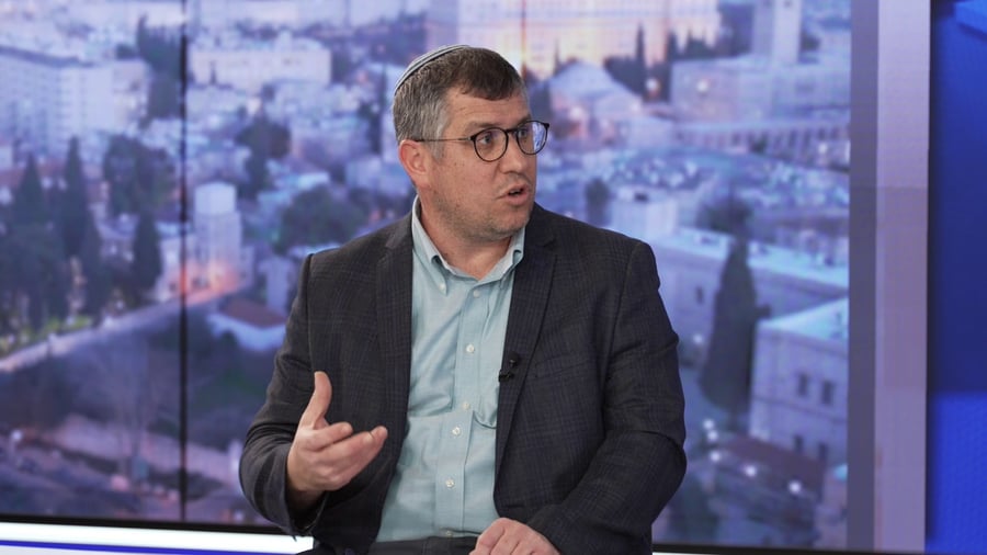 סוף לסודיות ביו"ש: המהלך המפתיע שיחשוף את הטאבו וישנה את כללי המשחק ליזמים