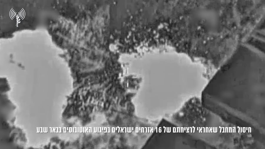 תיעוד החיסול