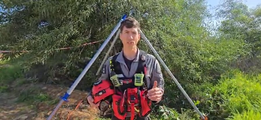 מפקד משמרת להבה-להב ניקיטה ורדי