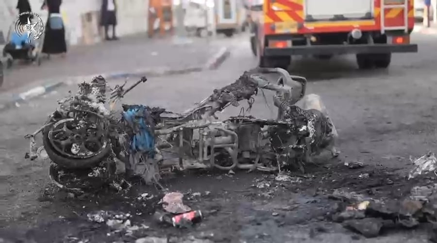 סיכום אירוע בבני ברק