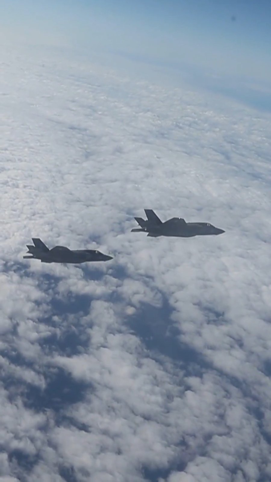 ה-F-35 לייטנינג II -- מתקדם. חמקן. מעולה.