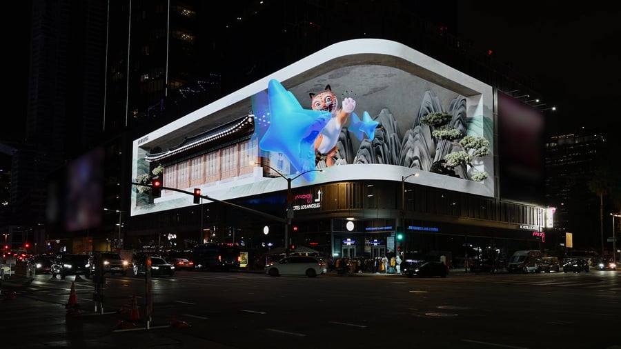 שלטי סמסונג החדשים