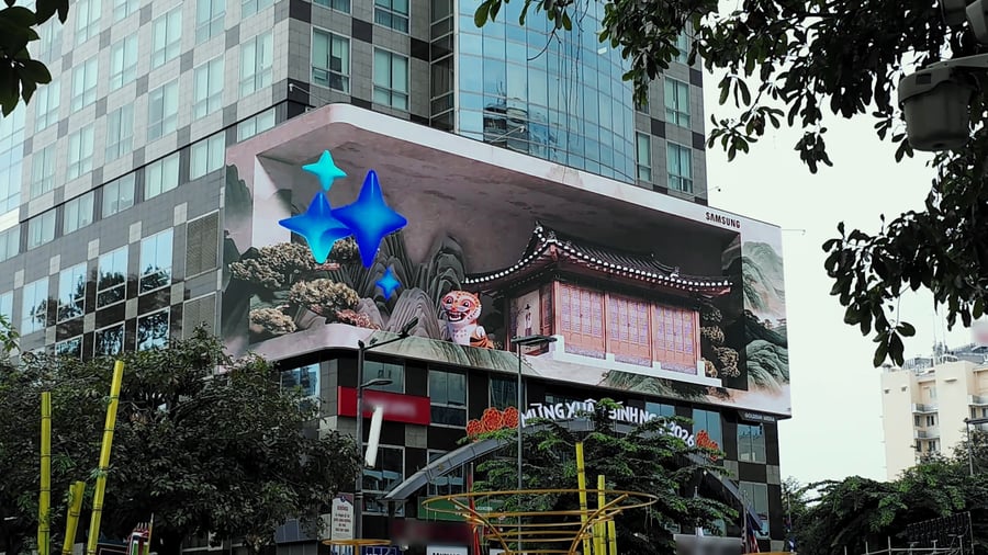 שלטי סמסונג החדשים