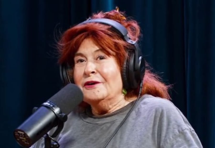 שביט מספרת על האמונה שלה