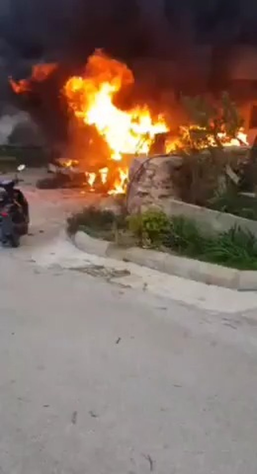 תיעוד מהחיסול