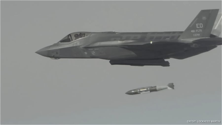 היחידה בעולם שקיבלה בלעדיות - ה-F-35 הישראלי