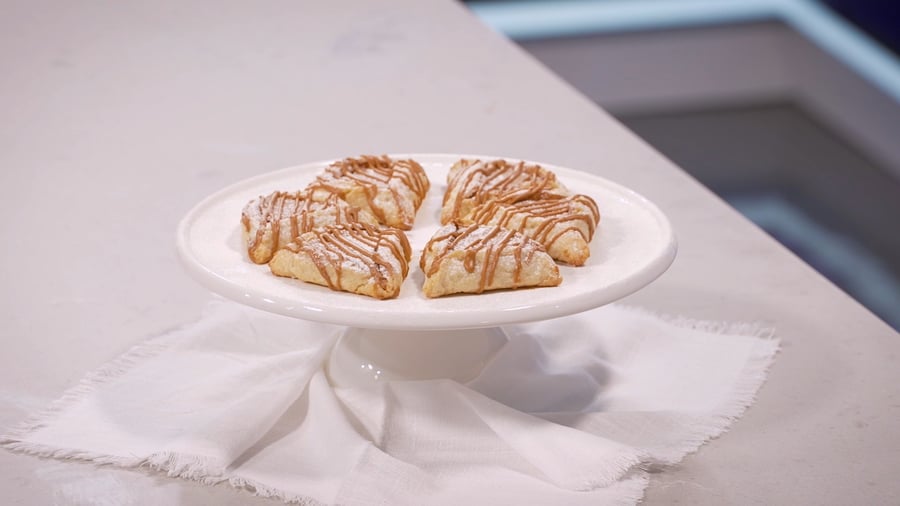 אוזני המן לוטוס פוטוגניות וטעימות בטירוף - צפו 