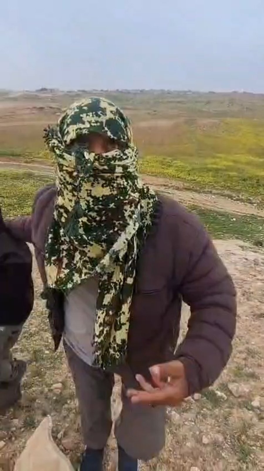 תיעוד מהתקרית