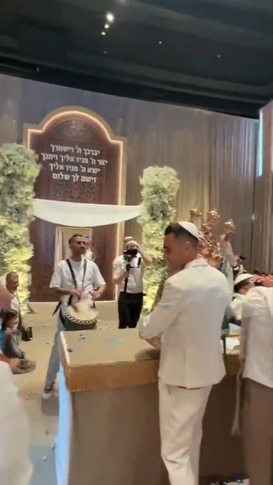 תיעוד מהאירוע