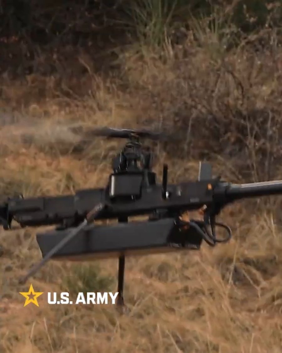 מערכת טיס בלתי מאוישת רפאים, קולורדו.