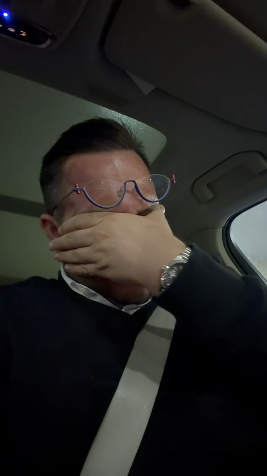 שלומי כהן מתפרק בבכי כאוב על אחייניתו שהושפלה בכיתה