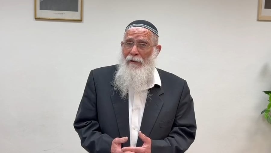 הרב אליקים לבנון