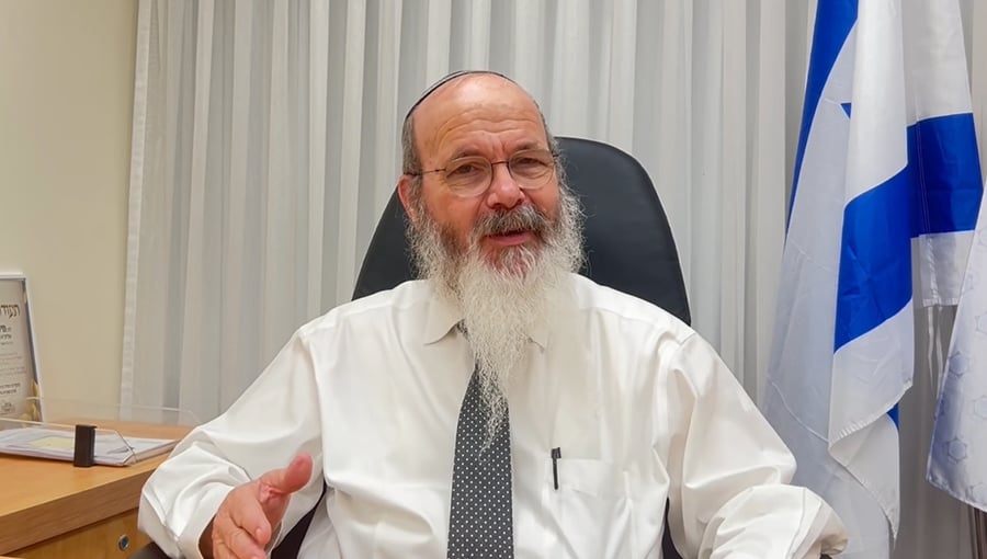 הרב מיכה הלוי על קדושת ומסורת הכותל המערבי