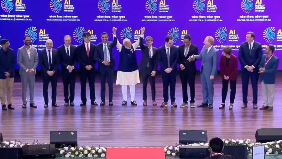 התקרית במהלך הכנס